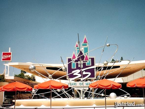 35 Years of Magic at Disneyland