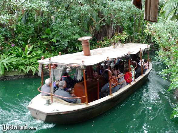 Jungle Cruise