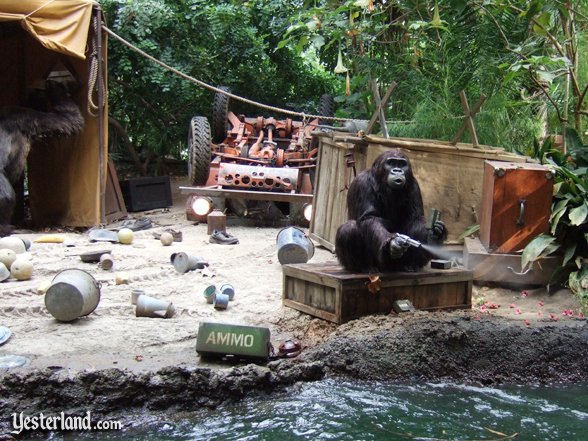 Jungle Cruise