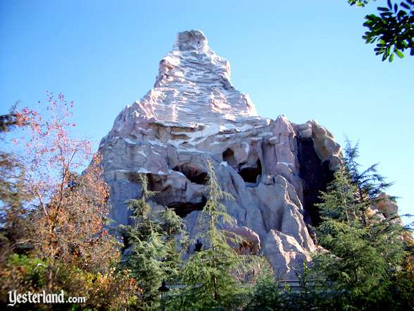 Matterhorn Bobsled Ride