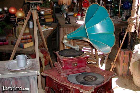 Photo of Nods to the Past