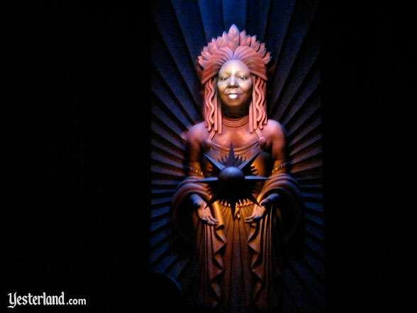 Golden Dreams at Disney's California Adventure