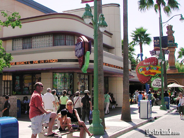 Playhouse Disney - Live on Stage! in 2006