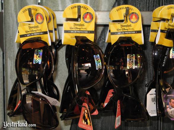 Photo of Sunglass Shack sunglasses display: 2007 by Werner Weiss.