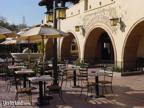 Wine Country Tratoria