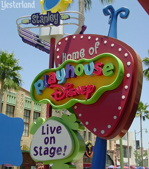 Playhouse Disney Live on Stage at Disney's California Adventure