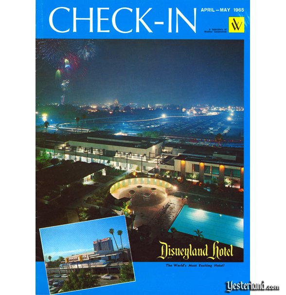 Disneyland Hotel