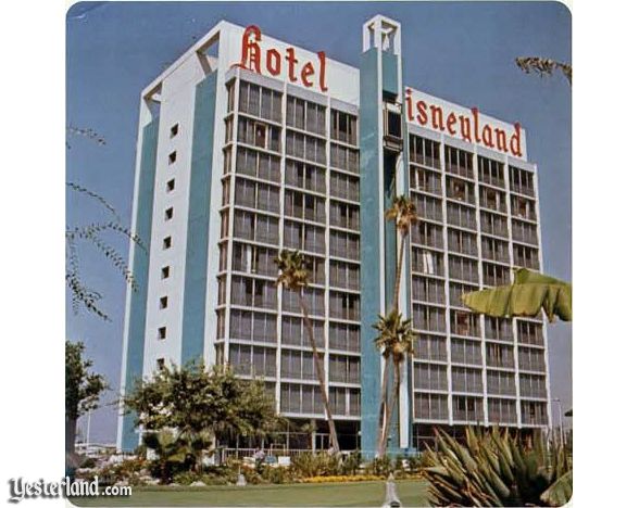 Disneyland Hotel