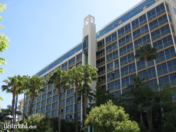 Disneyland Hotel