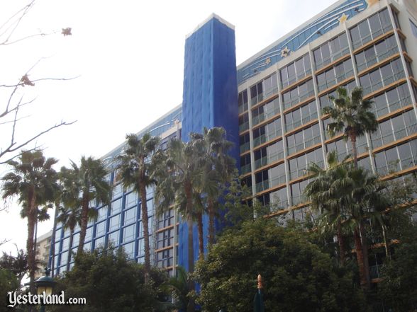 Disneyland Hotel