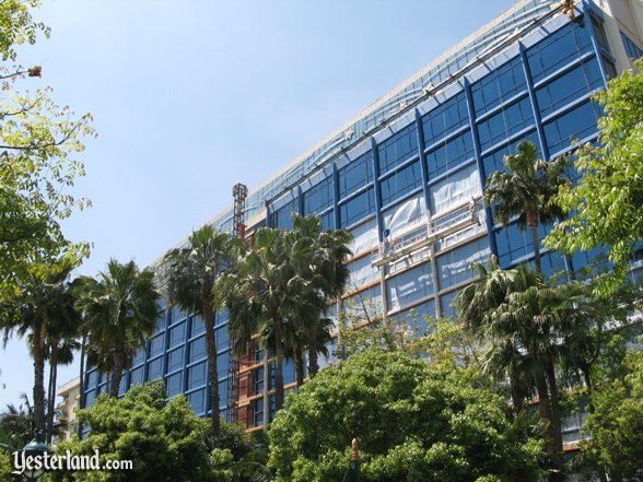 Disneyland Hotel