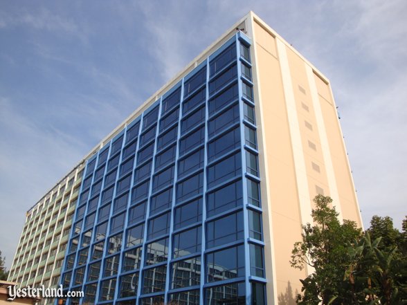 Disneyland Hotel