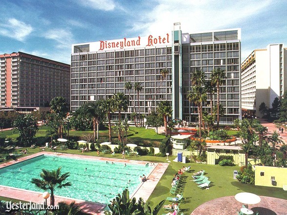 Disneyland Hotel