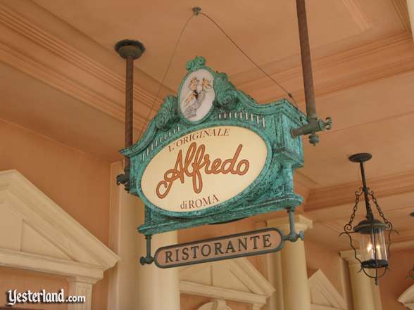 Photo of Ristorante Alfredo sign