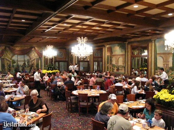 Photo of Tutto Italia Ristorante interior at Epcot