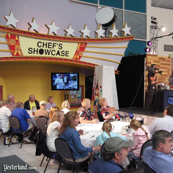 former Cranium Command marquee in 2008