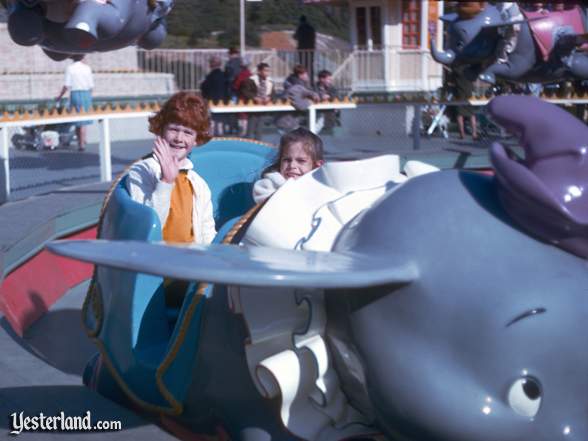 Photo of Dumbo