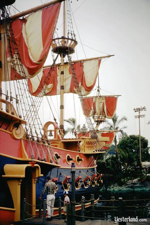 Pirate Ship Hull