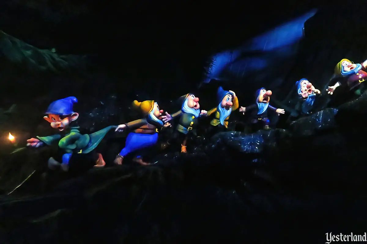 Snow White’s Scary Adventures at Disneyland