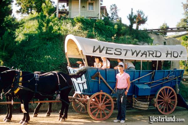 Photo of Conestoga Wagon