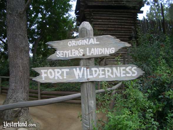 Photo of Fort Wilderness