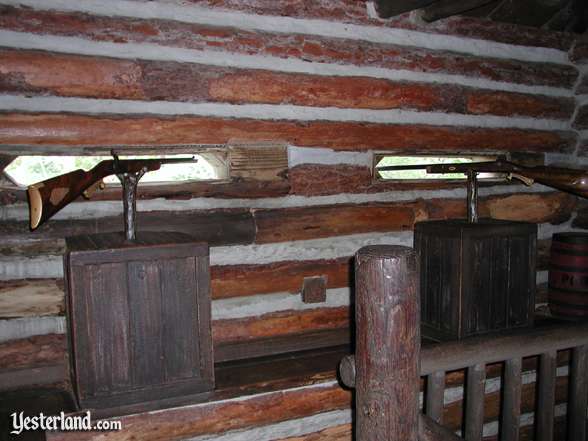 Photo of Fort Langhorn Rifle Roost at the Magic Kingdom