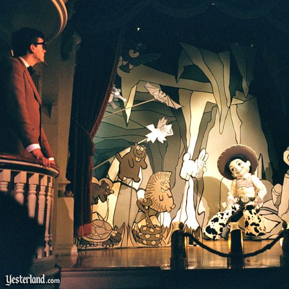 The All-New Woody's Roundup