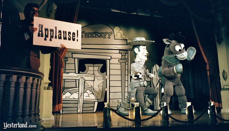 The All-New Woody's Roundup