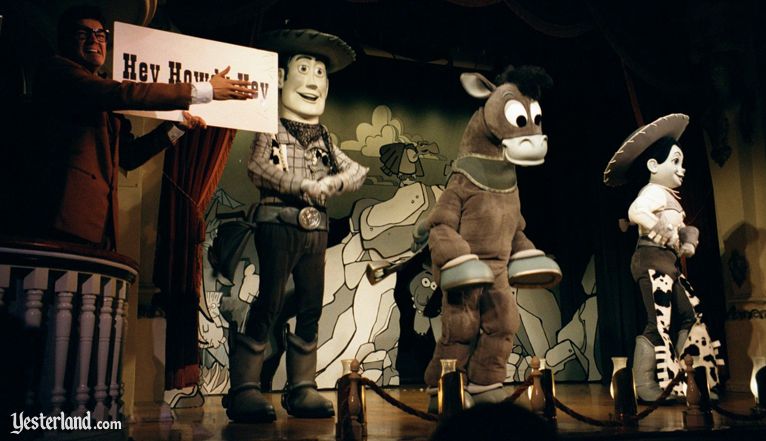 The All-New Woody's Roundup