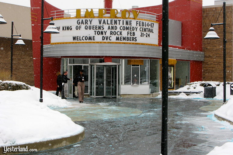 Chicago Improv Schaumburg Seating Chart