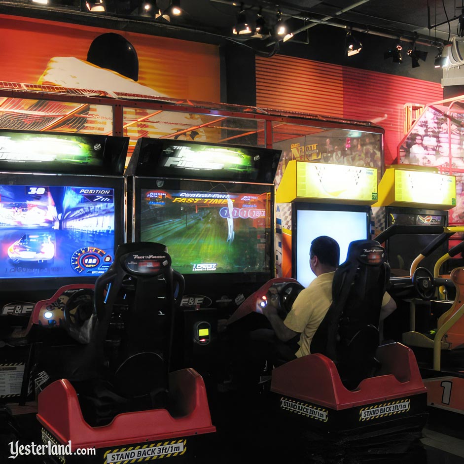 Espn Zone