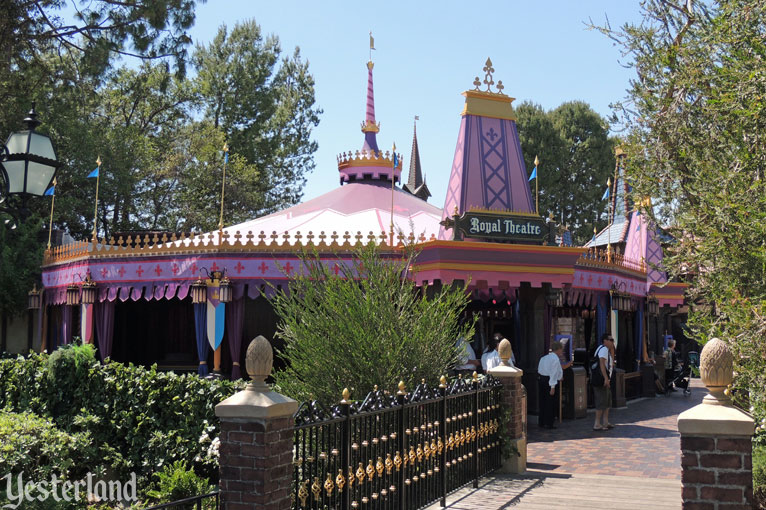 Fantasy Faire at Disneyland