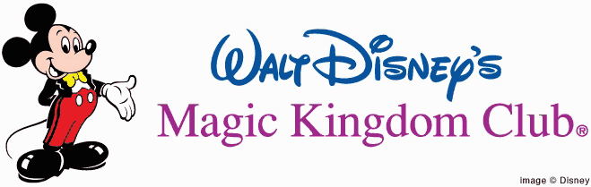 magic kingdom logo. FInal Magic Kingdom Club logo