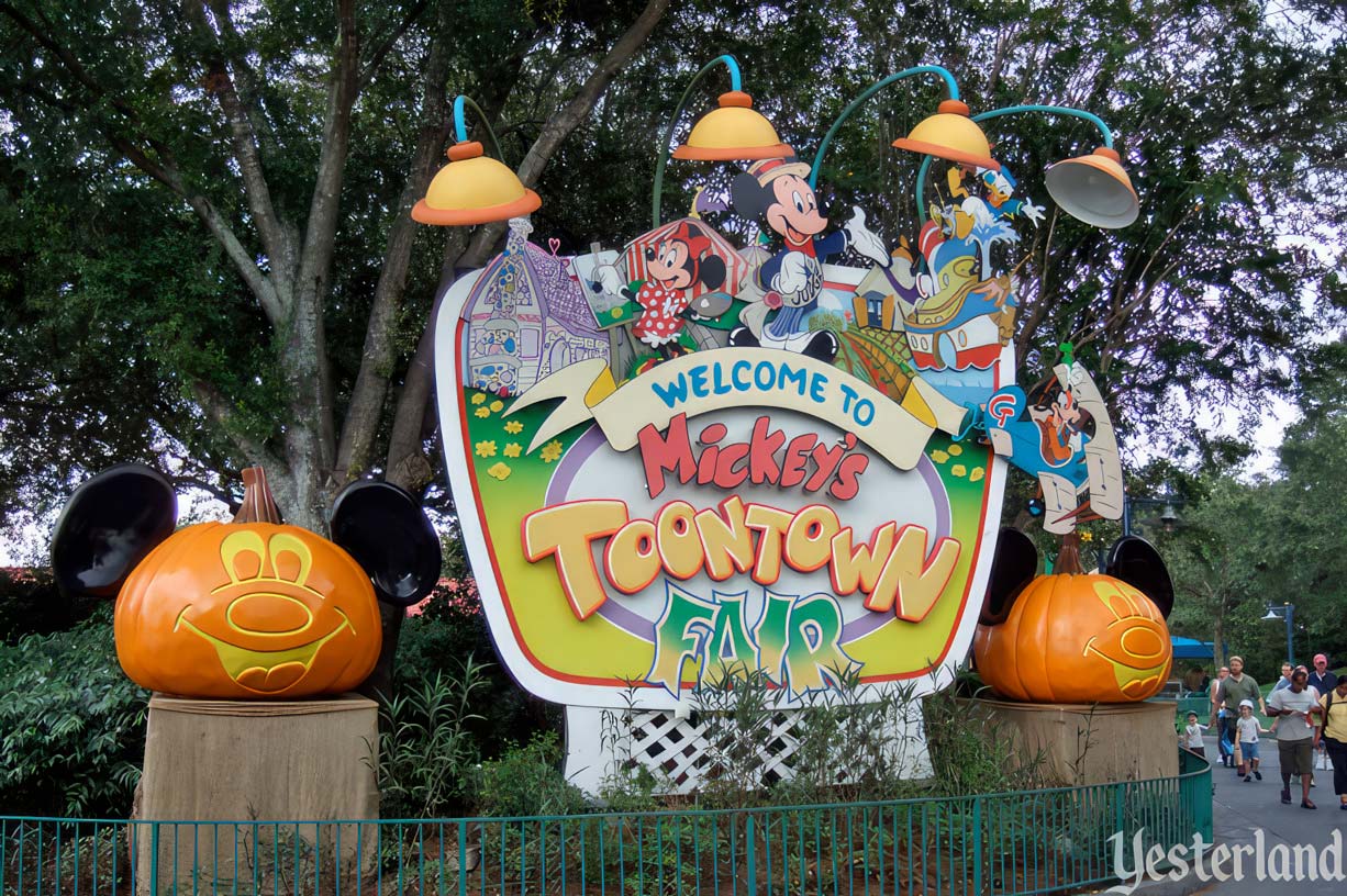 Mickey's Toontown Fair at Magic Kingdom Park