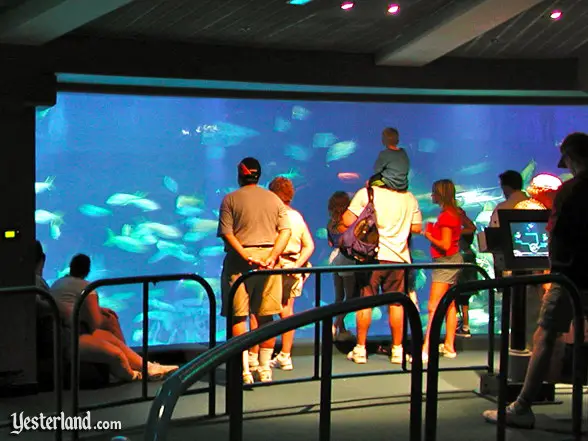 The Living Seas at EPCOT Center