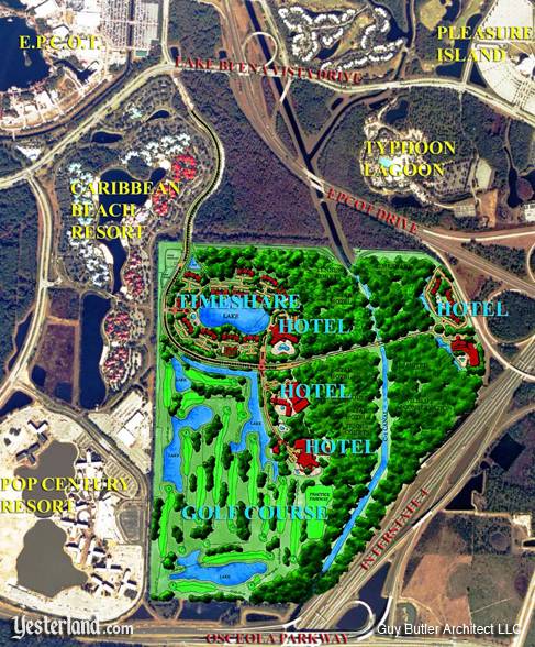 Bonnet Creek Resort
