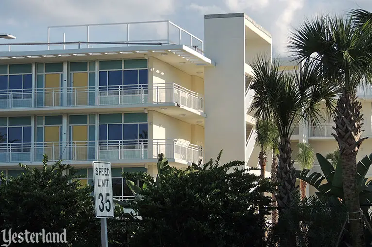 Cabana Bay Beach Resort at Universal Orlando