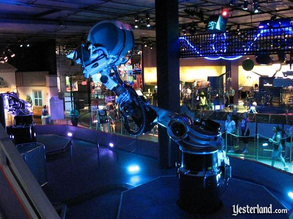 Sum of all Thrills at Epcot