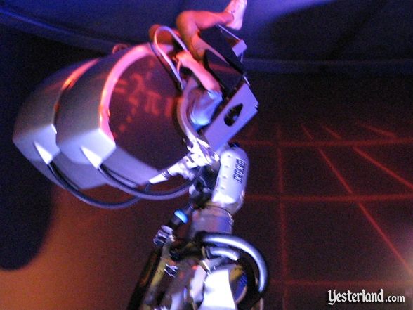 Sum of all Thrills at Epcot