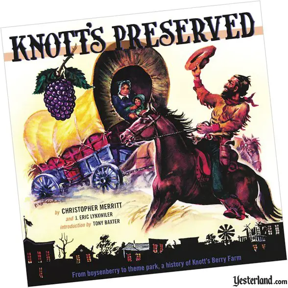 Knott’s Preserved book cover