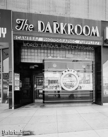 Historic photo of The Darkroom in Los Angeles