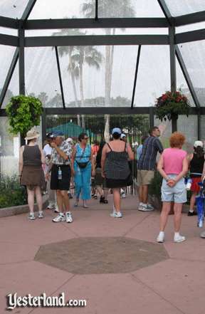 Photo of 2007 Epcot Flower & Garden Festival