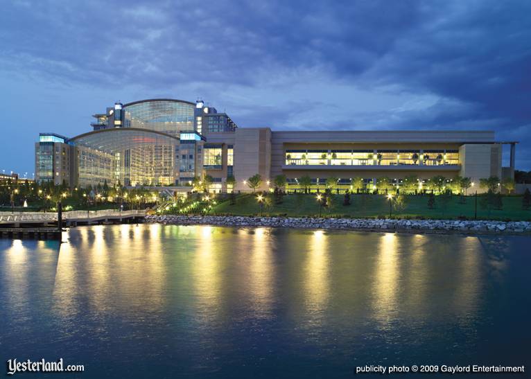 Gaylord National Hotel & Convention Center