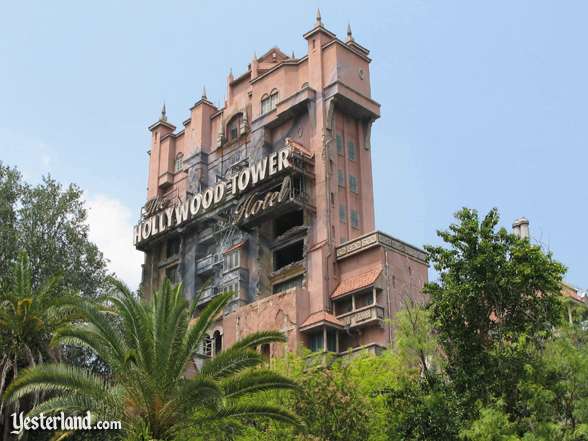 Hollywood Tower Hotel