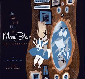 Book: The Art and Flair of Mary Blair