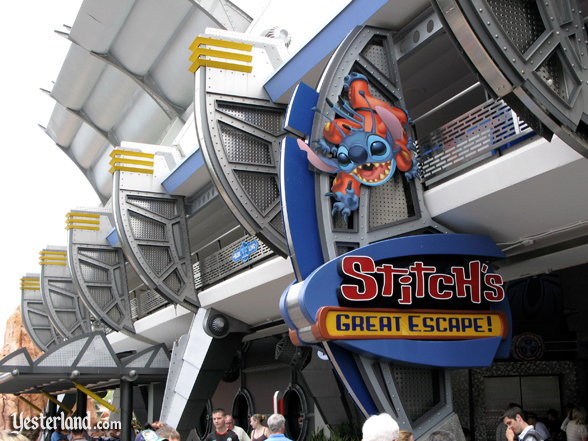Photo of Stitchs Great Escape! exterior