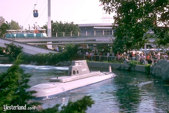 Photo of Submarine Voyage