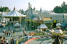 Fantasyland in 1974