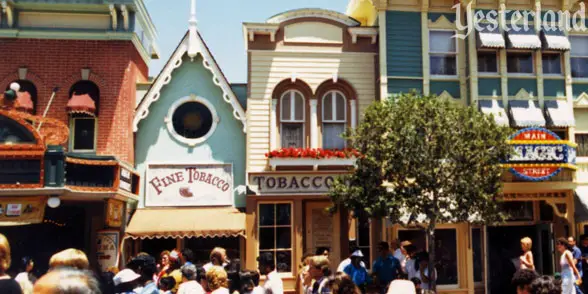 Disneyland Closures
