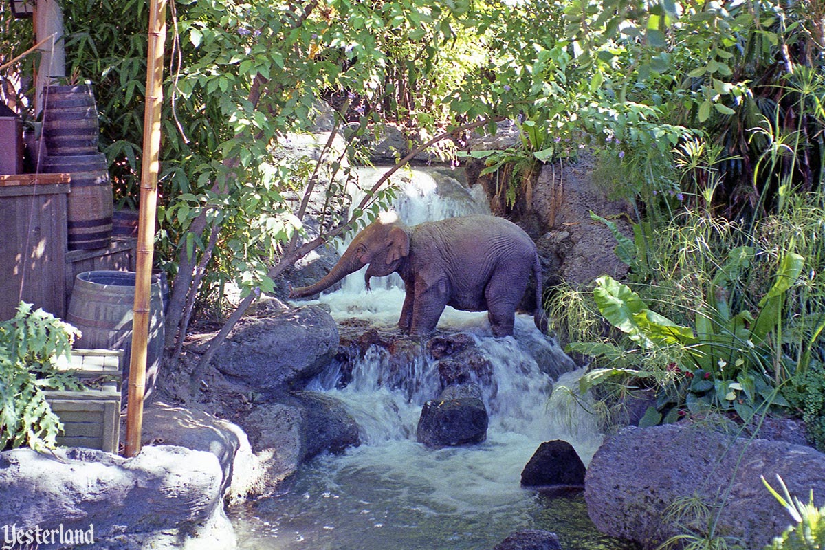 Tarzan’s Treehouse, Disneyland